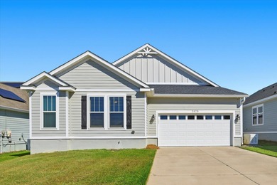 Beautiful SouthWood home with custom features! This lovely 3 on Southwood Golf Club in Florida - for sale on GolfHomes.com, golf home, golf lot