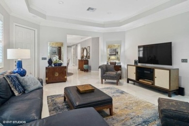 Welcome to this stunning Hyannis floor plan in the desirable on The Legacy Golf and Tennis Club in Florida - for sale on GolfHomes.com, golf home, golf lot