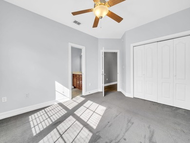 Beautiful all-brick home in a desirable golf course community on Windswept Dunes Golf Club in Florida - for sale on GolfHomes.com, golf home, golf lot