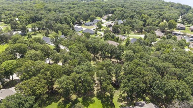 Fantastic opportunity to own 1.08 acres just a golf cart ride to on Patricia Island Golf Club in Oklahoma - for sale on GolfHomes.com, golf home, golf lot