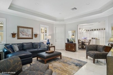 Welcome to this stunning Hyannis floor plan in the desirable on The Legacy Golf and Tennis Club in Florida - for sale on GolfHomes.com, golf home, golf lot