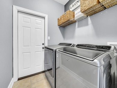 Beautiful all-brick home in a desirable golf course community on Windswept Dunes Golf Club in Florida - for sale on GolfHomes.com, golf home, golf lot