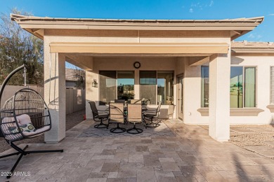 This stunning & remodeled home w/heated pool/spa and golf course on Estrella Mountain Ranch Golf Course in Arizona - for sale on GolfHomes.com, golf home, golf lot