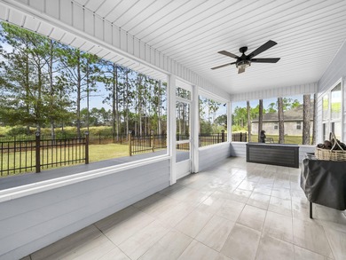 Beautiful all-brick home in a desirable golf course community on Windswept Dunes Golf Club in Florida - for sale on GolfHomes.com, golf home, golf lot