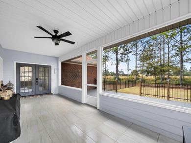 Beautiful all-brick home in a desirable golf course community on Windswept Dunes Golf Club in Florida - for sale on GolfHomes.com, golf home, golf lot