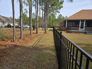 Beautiful all-brick home in a desirable golf course community on Windswept Dunes Golf Club in Florida - for sale on GolfHomes.com, golf home, golf lot