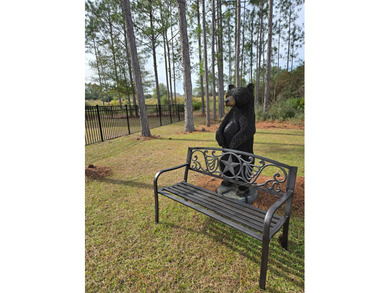 Beautiful all-brick home in a desirable golf course community on Windswept Dunes Golf Club in Florida - for sale on GolfHomes.com, golf home, golf lot