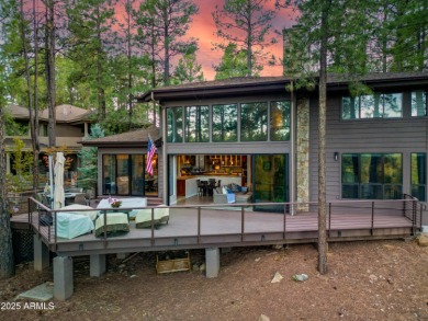 Home owner is a licensed Real Estate Agent in Arizona. This on Forest Highlands Golf Club - The Canyon in Arizona - for sale on GolfHomes.com, golf home, golf lot