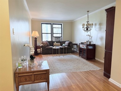 Let me introduce you to a Very Well kept two-bedroom co-op on Forest Park Golf Course in New York - for sale on GolfHomes.com, golf home, golf lot