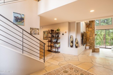 Home owner is a licensed Real Estate Agent in Arizona. This on Forest Highlands Golf Club - The Canyon in Arizona - for sale on GolfHomes.com, golf home, golf lot