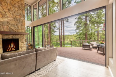 Home owner is a licensed Real Estate Agent in Arizona. This on Forest Highlands Golf Club - The Canyon in Arizona - for sale on GolfHomes.com, golf home, golf lot