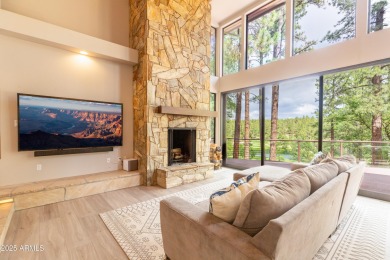 Home owner is a licensed Real Estate Agent in Arizona. This on Forest Highlands Golf Club - The Canyon in Arizona - for sale on GolfHomes.com, golf home, golf lot