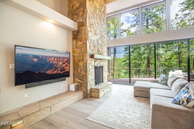 Home owner is a licensed Real Estate Agent in Arizona. This on Forest Highlands Golf Club - The Canyon in Arizona - for sale on GolfHomes.com, golf home, golf lot