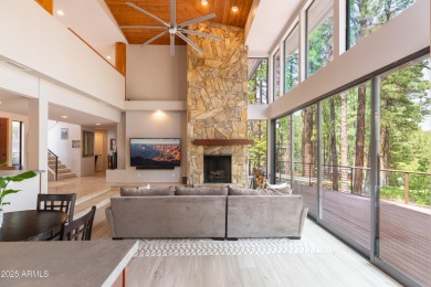 Home owner is a licensed Real Estate Agent in Arizona. This on Forest Highlands Golf Club - The Canyon in Arizona - for sale on GolfHomes.com, golf home, golf lot