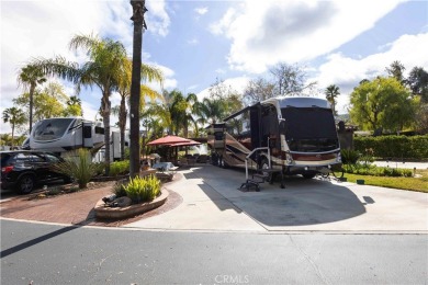 Looking for an RV Resort lot with space and privacy then come on Rancho California RV Resort in California - for sale on GolfHomes.com, golf home, golf lot