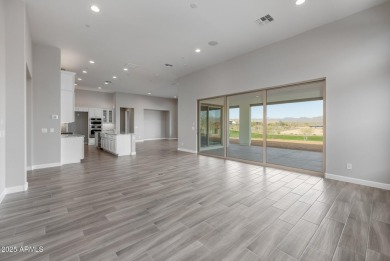 Experience upscale living in this stunning brand-new home on Vista Verde Golf Course in Arizona - for sale on GolfHomes.com, golf home, golf lot