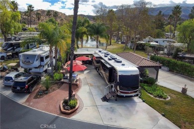 Looking for an RV Resort lot with space and privacy then come on Rancho California RV Resort in California - for sale on GolfHomes.com, golf home, golf lot