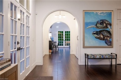 Welcome to an extraordinary residenc...a masterfully renovated on Quail Creek Country Club in Florida - for sale on GolfHomes.com, golf home, golf lot