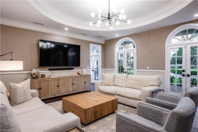 Welcome to an extraordinary residenc...a masterfully renovated on Quail Creek Country Club in Florida - for sale on GolfHomes.com, golf home, golf lot