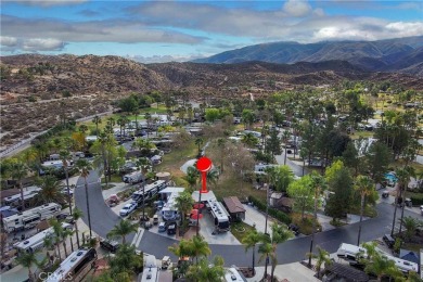 Looking for an RV Resort lot with space and privacy then come on Rancho California RV Resort in California - for sale on GolfHomes.com, golf home, golf lot