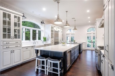 Welcome to an extraordinary residenc...a masterfully renovated on Quail Creek Country Club in Florida - for sale on GolfHomes.com, golf home, golf lot