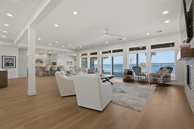 Wake up every day to breathtaking wide open views of Grand Lake on Patricia Island Golf Club in Oklahoma - for sale on GolfHomes.com, golf home, golf lot