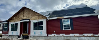 New construction home in Star Valley Ranch! This 3 bed, 2 bath on Star Valley RV Golf Course in Wyoming - for sale on GolfHomes.com, golf home, golf lot