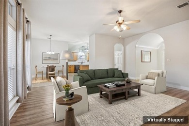 Welcome to this beautifully maintained 4-bedroom, 2.5-bath home on Mansfield National Golf Club in Texas - for sale on GolfHomes.com, golf home, golf lot