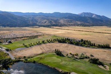 A premier real estate opportunity in Washoe Valley. This 1 on Toiyabe Golf Course in Nevada - for sale on GolfHomes.com, golf home, golf lot
