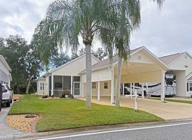 Try resort home living in the upscale RV golfing and gated on The Great Outdoors Golf and Country Club in Florida - for sale on GolfHomes.com, golf home, golf lot