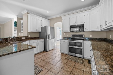 Full brick, two story beautiful home in fantastic Shannamara on The Divide Golf Club in North Carolina - for sale on GolfHomes.com, golf home, golf lot