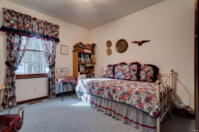 Welcome to 1084 W Star Circle--an inviting 3-bedroom, 2-bath on Christmas Lake Golf Course in Indiana - for sale on GolfHomes.com, golf home, golf lot