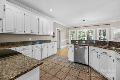 Full brick, two story beautiful home in fantastic Shannamara on The Divide Golf Club in North Carolina - for sale on GolfHomes.com, golf home, golf lot