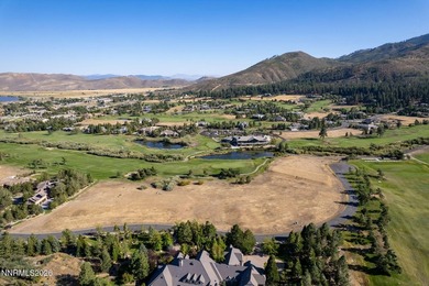 A premier real estate opportunity in Washoe Valley. This 1 on Toiyabe Golf Course in Nevada - for sale on GolfHomes.com, golf home, golf lot