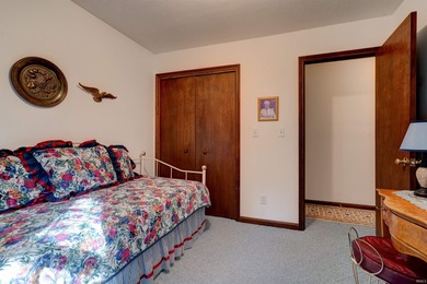 Welcome to 1084 W Star Circle--an inviting 3-bedroom, 2-bath on Christmas Lake Golf Course in Indiana - for sale on GolfHomes.com, golf home, golf lot