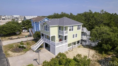 Discover your perfect Outer Banks summer retreat in this on The Currituck Golf Club in North Carolina - for sale on GolfHomes.com, golf home, golf lot