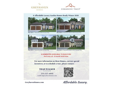 ON GOLD COURSE BACKING EAST!!! ASK ABOUT OUR CLOSING COST on The Club At Comanche Trace in Texas - for sale on GolfHomes.com, golf home, golf lot