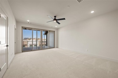CADENCE HOMES PALMER floor plan.  Three Story, modern elevation on TPC Four Seasons Las Colinas in Texas - for sale on GolfHomes.com, golf home, golf lot