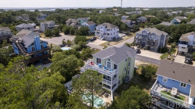 Discover your perfect Outer Banks summer retreat in this on The Currituck Golf Club in North Carolina - for sale on GolfHomes.com, golf home, golf lot