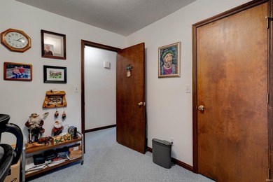 Welcome to 1084 W Star Circle--an inviting 3-bedroom, 2-bath on Christmas Lake Golf Course in Indiana - for sale on GolfHomes.com, golf home, golf lot