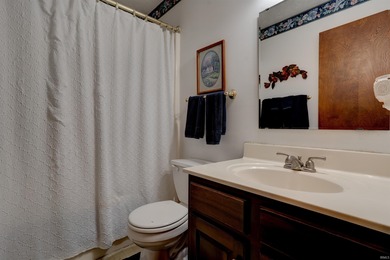 Welcome to 1084 W Star Circle--an inviting 3-bedroom, 2-bath on Christmas Lake Golf Course in Indiana - for sale on GolfHomes.com, golf home, golf lot