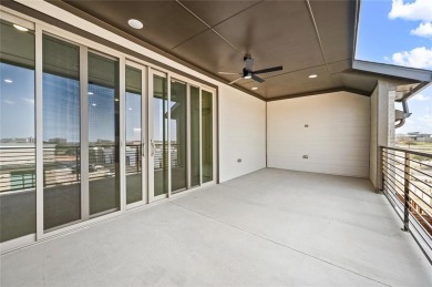 CADENCE HOMES PALMER floor plan.  Three Story, modern elevation on TPC Four Seasons Las Colinas in Texas - for sale on GolfHomes.com, golf home, golf lot