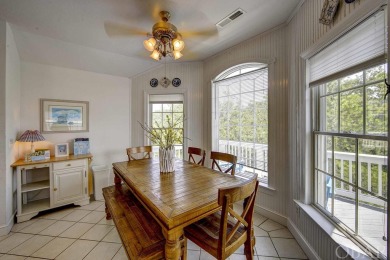 Discover your perfect Outer Banks summer retreat in this on The Currituck Golf Club in North Carolina - for sale on GolfHomes.com, golf home, golf lot