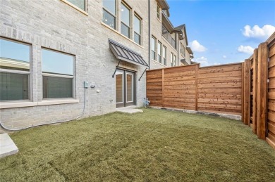 CADENCE HOMES PALMER floor plan.  Three Story, modern elevation on TPC Four Seasons Las Colinas in Texas - for sale on GolfHomes.com, golf home, golf lot