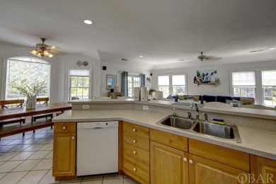 Discover your perfect Outer Banks summer retreat in this on The Currituck Golf Club in North Carolina - for sale on GolfHomes.com, golf home, golf lot