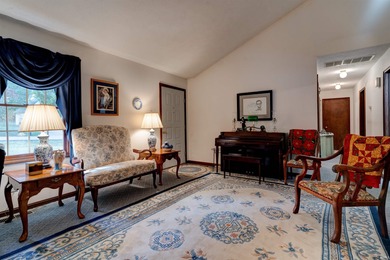 Welcome to 1084 W Star Circle--an inviting 3-bedroom, 2-bath on Christmas Lake Golf Course in Indiana - for sale on GolfHomes.com, golf home, golf lot