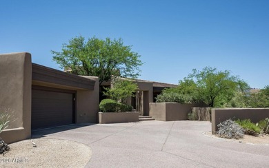 Fully furnished Cochise Ridge home offers an ideal blend of on Desert Mountain Club - Apache Golf Course in Arizona - for sale on GolfHomes.com, golf home, golf lot