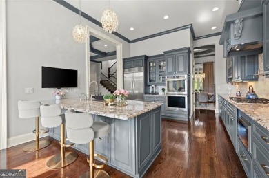 Experience luxury living at its finest at the highly sought on Manor Golf and Country Club in Georgia - for sale on GolfHomes.com, golf home, golf lot