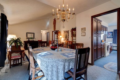 Welcome to 1084 W Star Circle--an inviting 3-bedroom, 2-bath on Christmas Lake Golf Course in Indiana - for sale on GolfHomes.com, golf home, golf lot