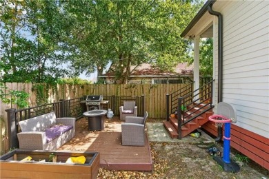 Open House Saturday, September 27th: 11am-1pm. This gorgeous on Joseph M. Bartholomew Municipal Golf Course in Louisiana - for sale on GolfHomes.com, golf home, golf lot